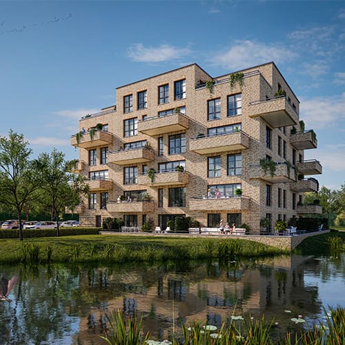 Binnenkort nieuw in Veghel: Veenhuys