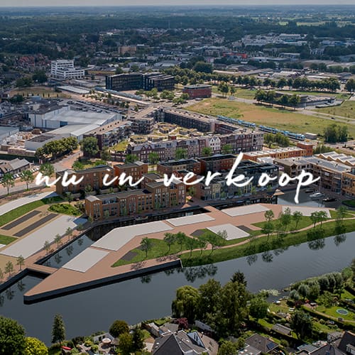 Verkoop gestart!