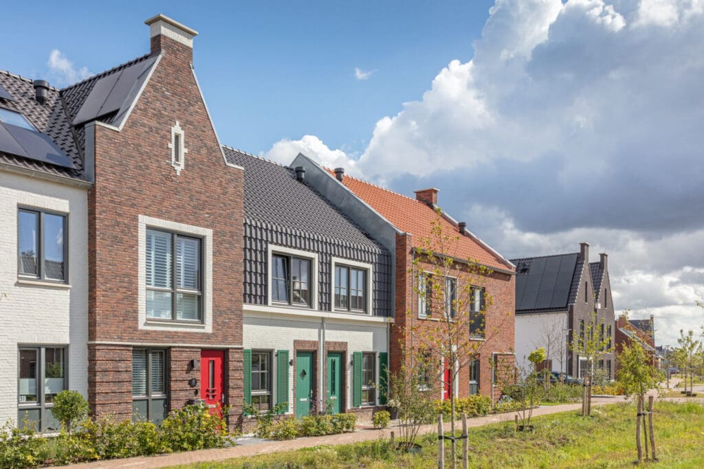 Nieuwbouw Huurlingsedam Wijchen fase 3
