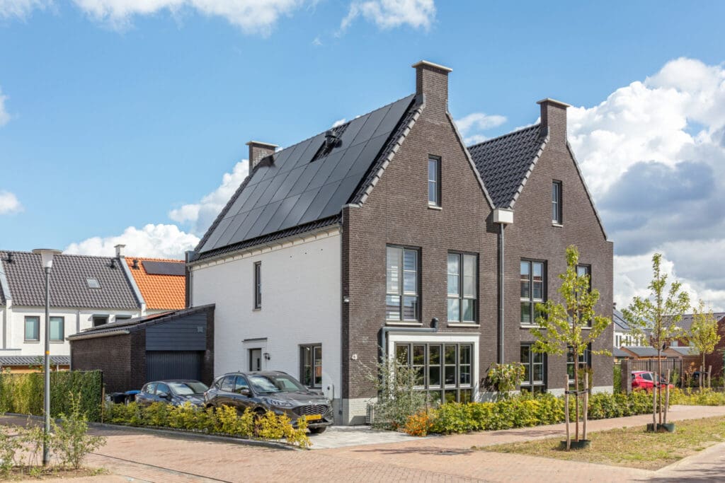 Nieuwbouw Huurlingsedam Wijchen fase 3