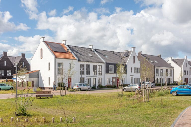 Nieuwbouw Huurlingsedam Wijchen fase 3