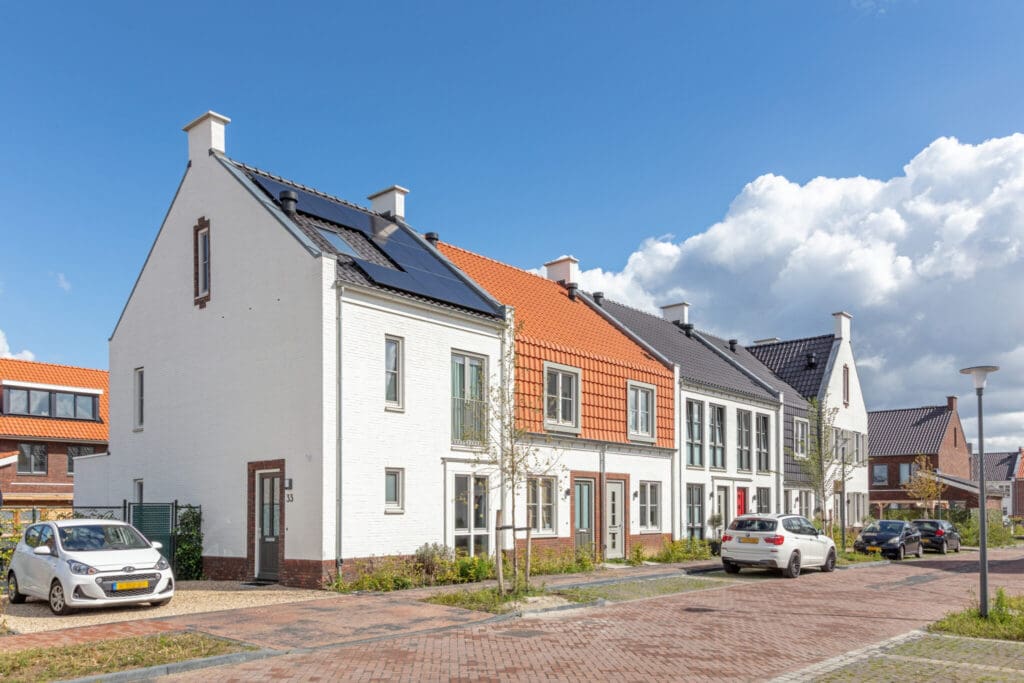 Nieuwbouw Huurlingsedam Wijchen fase 3