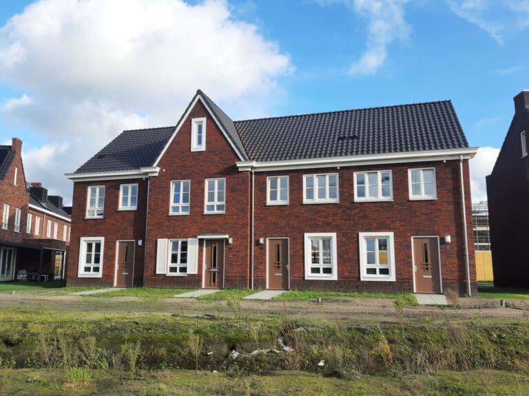 Doonheide II fase 1A Gemert nieuwbouw
