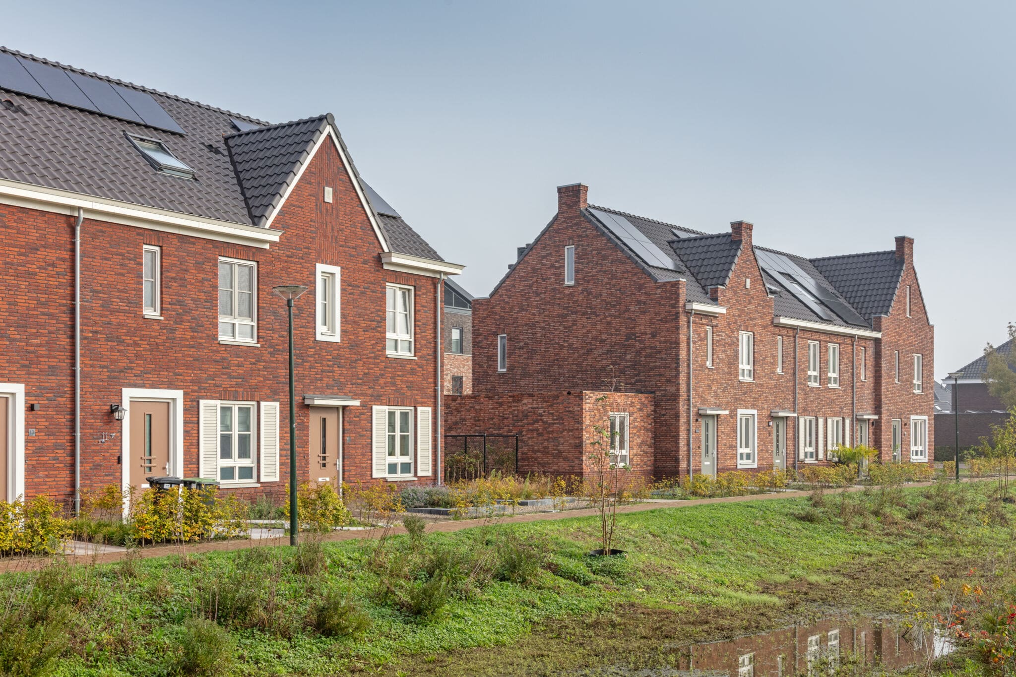 Bouwupdate Doonheide II in Gemert