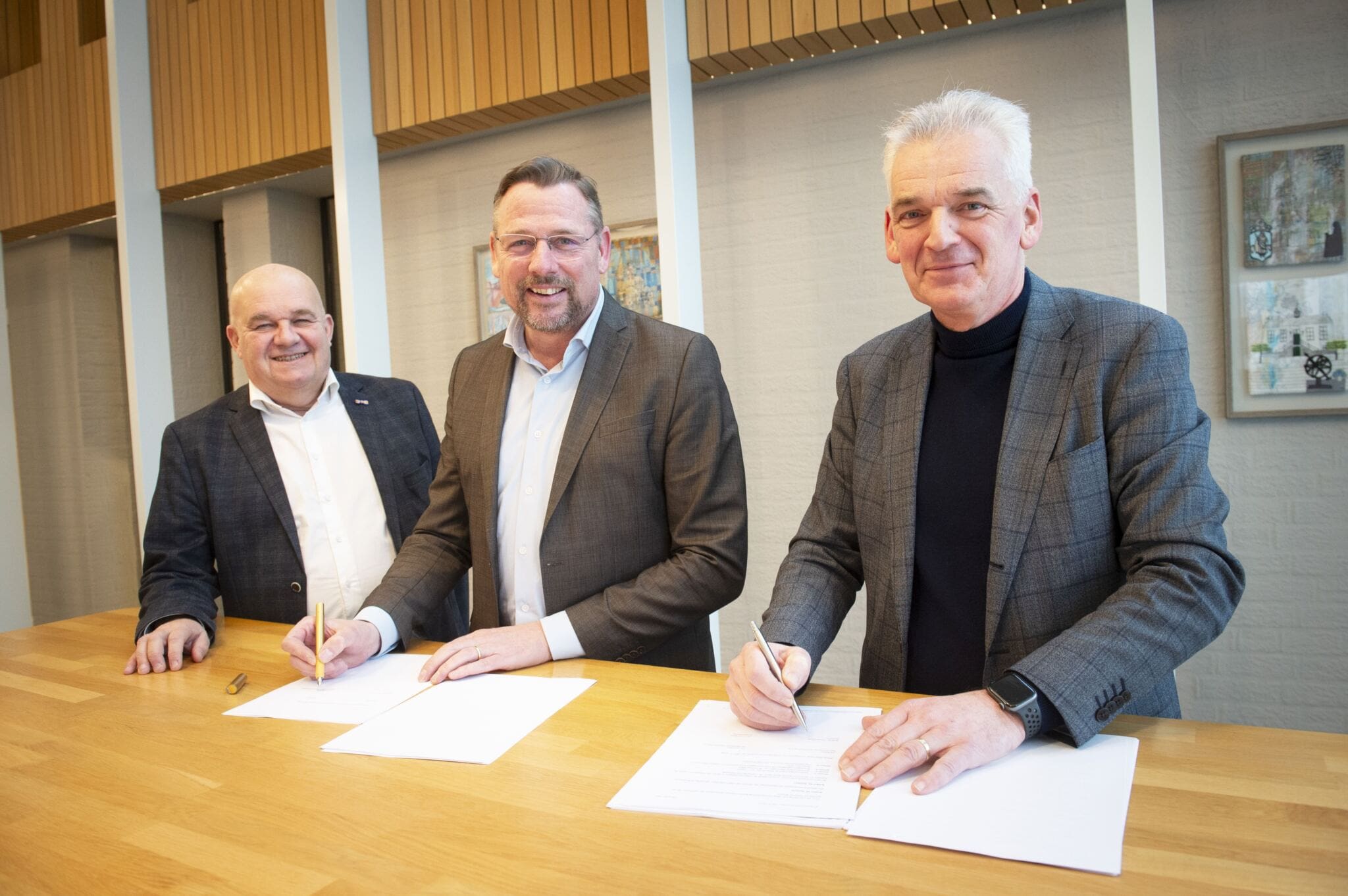 Nieuw woongebied in Luchen – Mierlo: Fazantlaan Oost