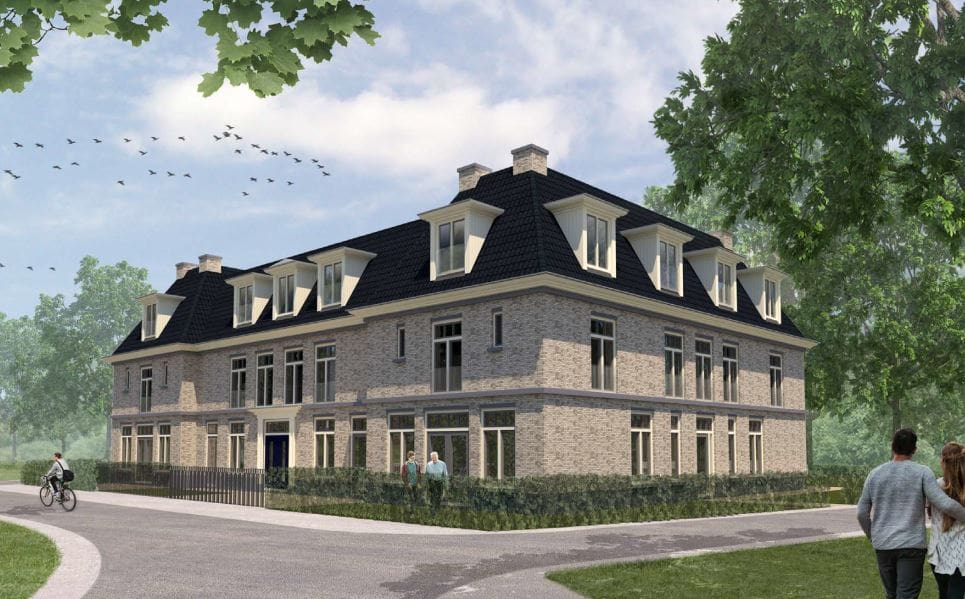 Gastenhuis Elst nieuwbouw zorg
