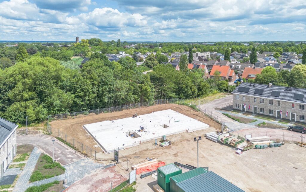Gastenhuis Elst nieuwbouw zorgappartementen