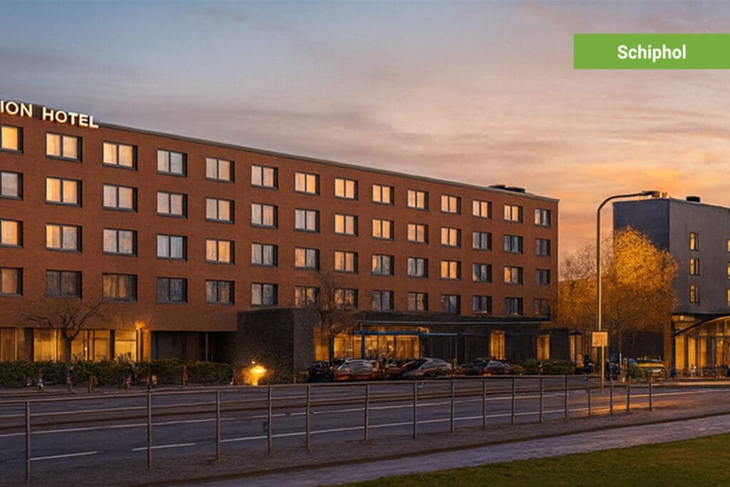 Bastion Hotel Schiphol