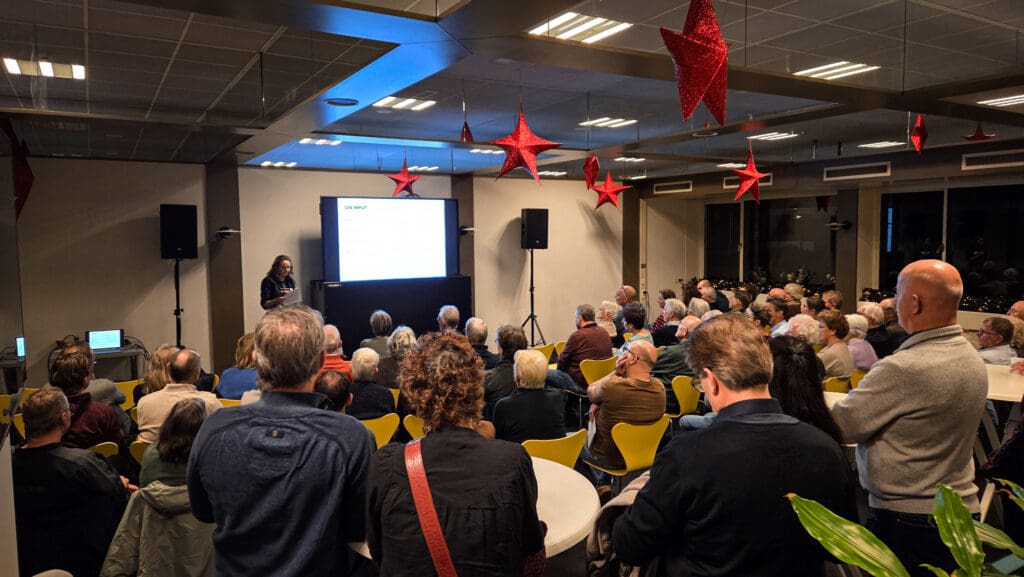 Omgevingsdialoog Woonlandschap Elisabeth