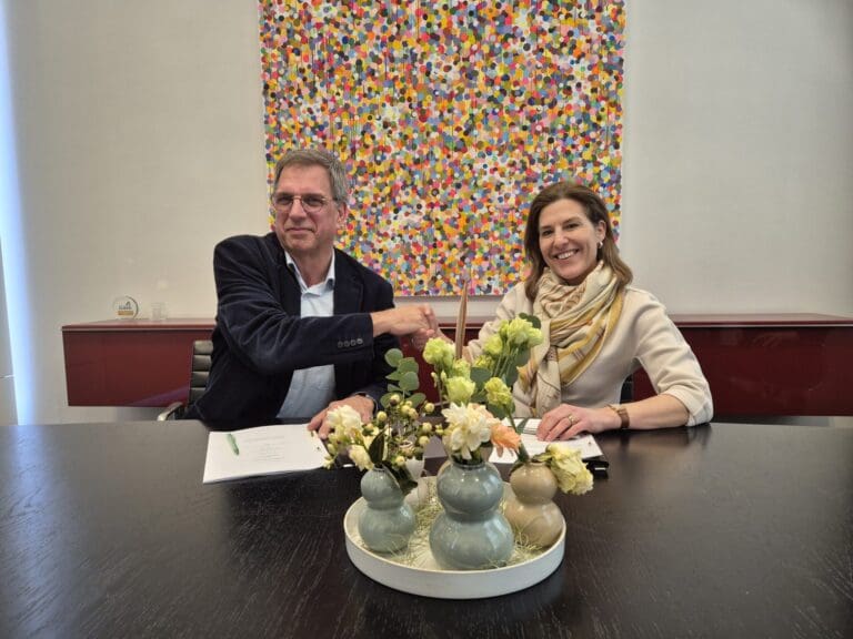 Ondertekening Hondshoven