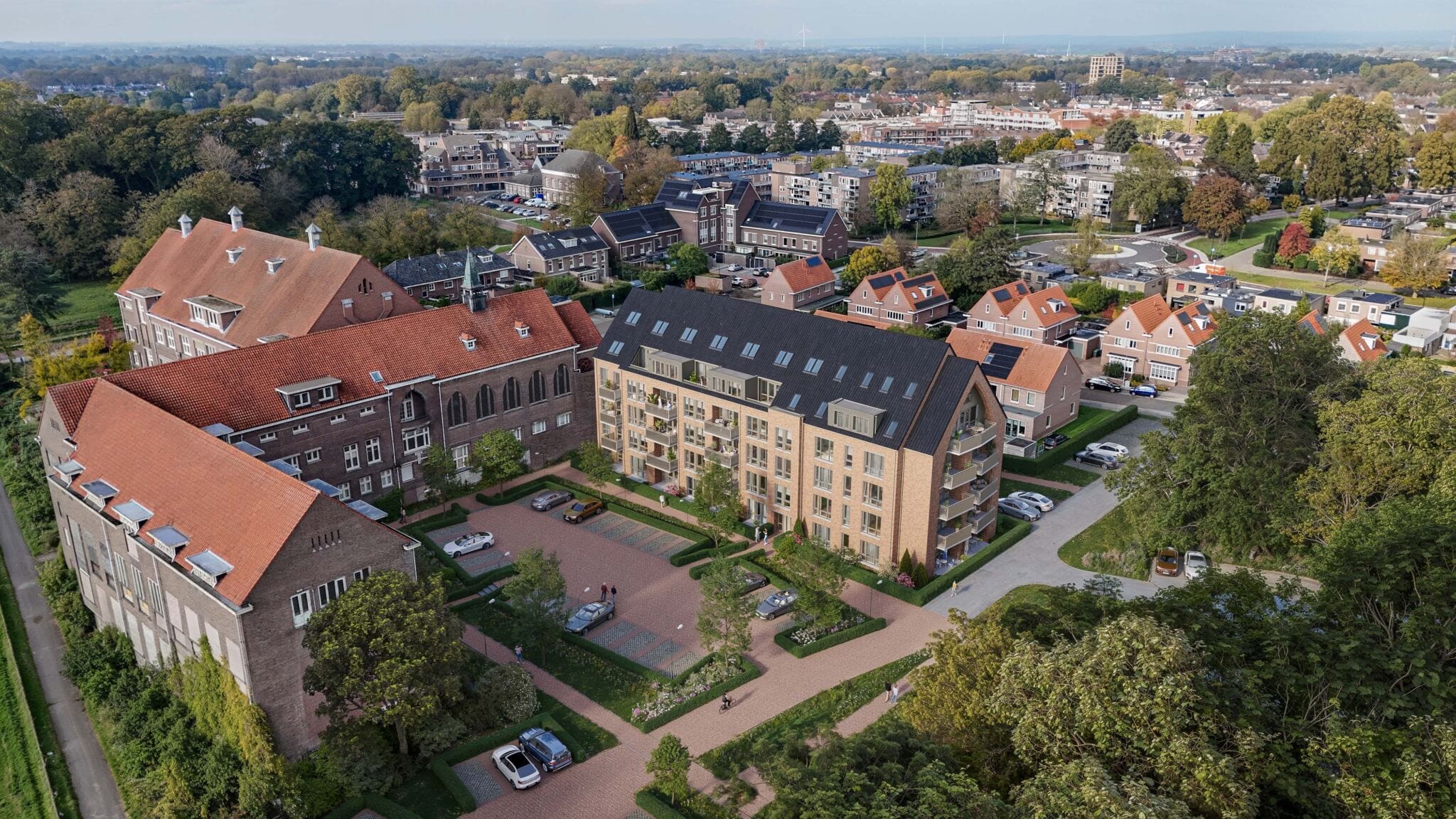 Belangrijke mijlpaal voor Het Nieuwe Juvenaat