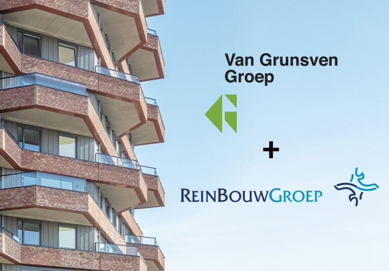 Van Grunsven Groep neemt Reinbouwgroep over