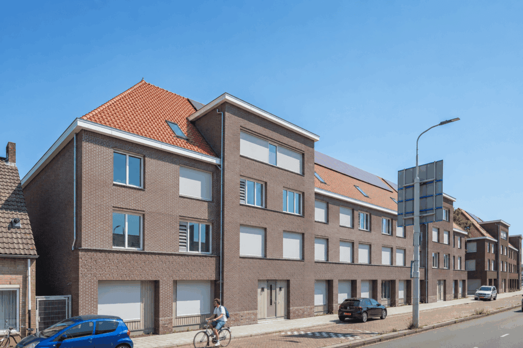 Nieuwbouw Leostraat Eindhoven 102 appartementen