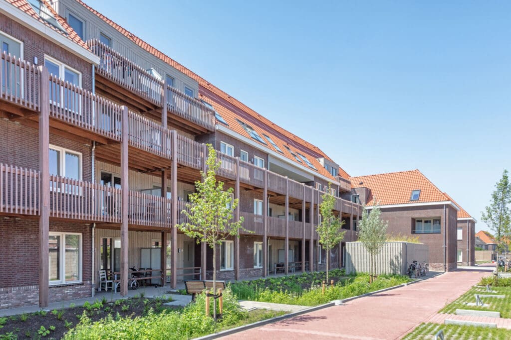 Nieuwbouw Leostraat Eindhoven 102 appartementen