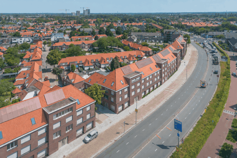 Nieuwbouw Leostraat Eindhoven 102 appartementen