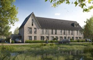Dorps Wonen II Molenhoek 29 woningen nieuwbouw