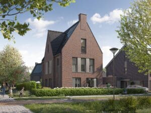 Dorps Wonen II Molenhoek 29 woningen nieuwbouw