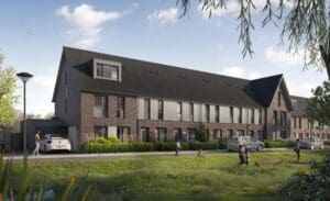 Dorps Wonen II Molenhoek 29 woningen nieuwbouw