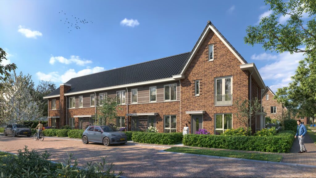Doonheide 3 Gemert nieuwbouw