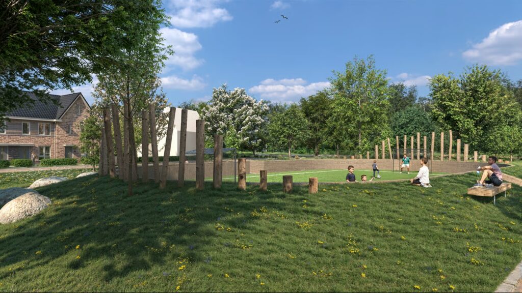 Doonheide 3 Gemert nieuwbouw