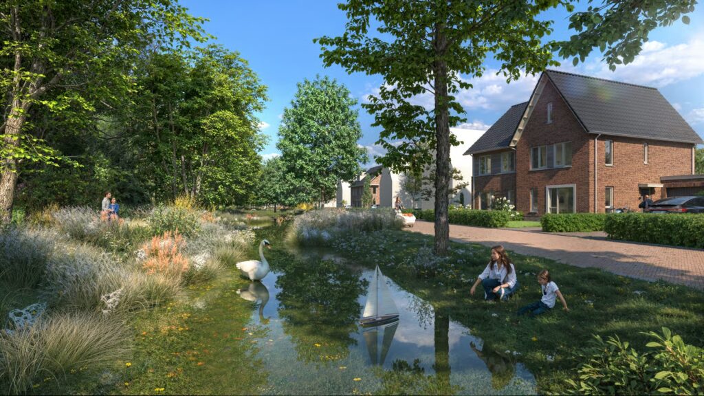 Doonheide 3 Gemert nieuwbouw