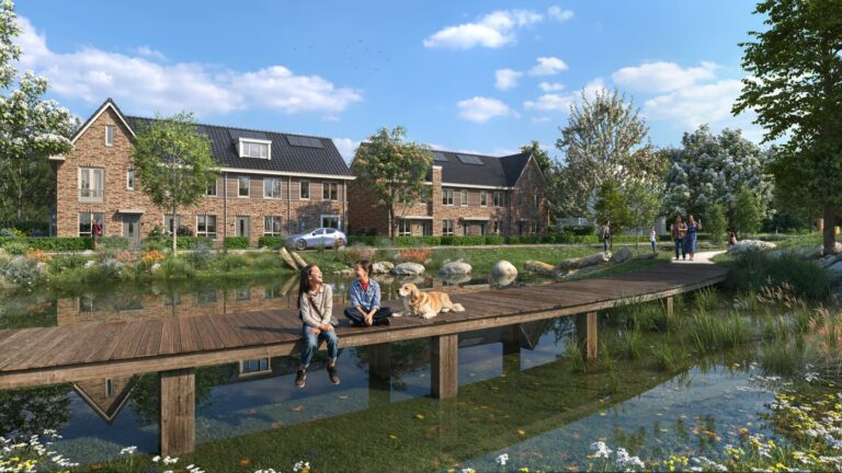 Doonheide 3 Gemert nieuwbouw