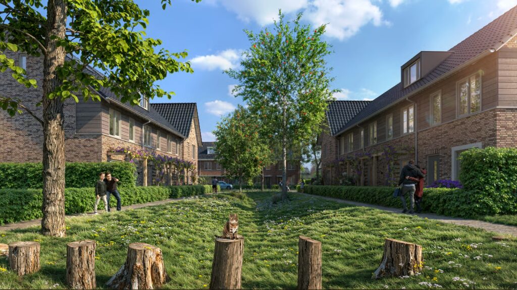 Doonheide 3 Gemert nieuwbouw
