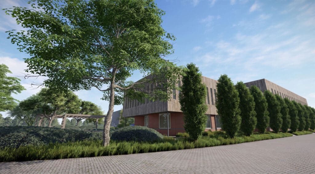 Uitbreiding Van Grunsven Groep Erp